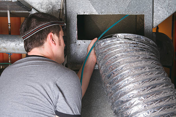 Home Air Vent Cleaning in Odon, IN